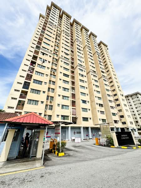 Pangsapuri untuk Dijual di Pangsapuri Permai Puteri - Ilman Nahri - Exterior - PropertyGuru.com.my