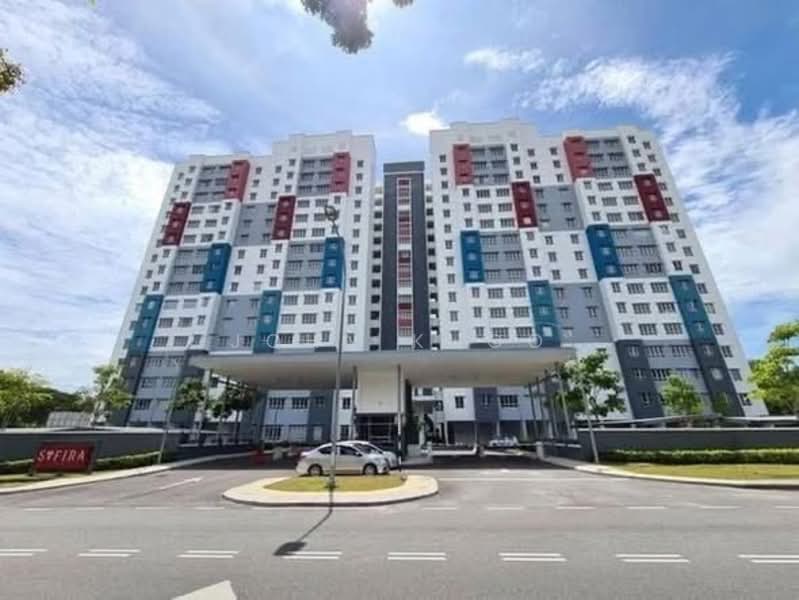 Apartment for Sale at Safira Apartment - John Khoo - PropertyGuru.com.my