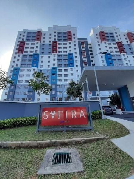 Apartment for Sale at Safira Apartment - John Khoo - PropertyGuru.com.my