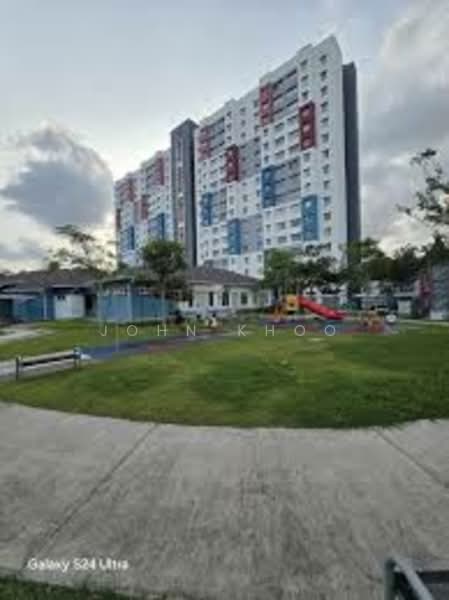 Apartment for Sale at Safira Apartment - John Khoo - PropertyGuru.com.my