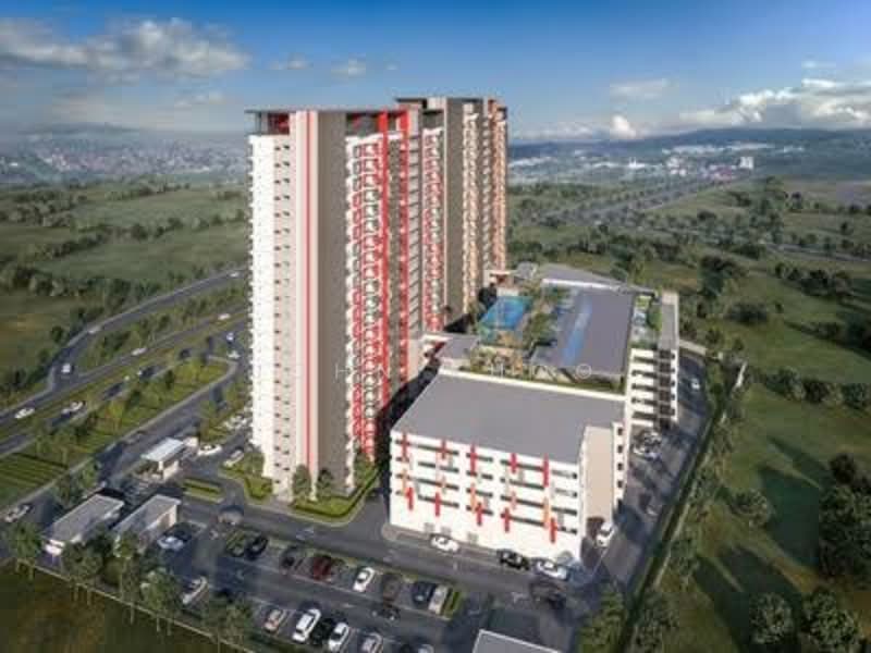 Apartment for Sale at Safira Apartment - John Khoo - PropertyGuru.com.my