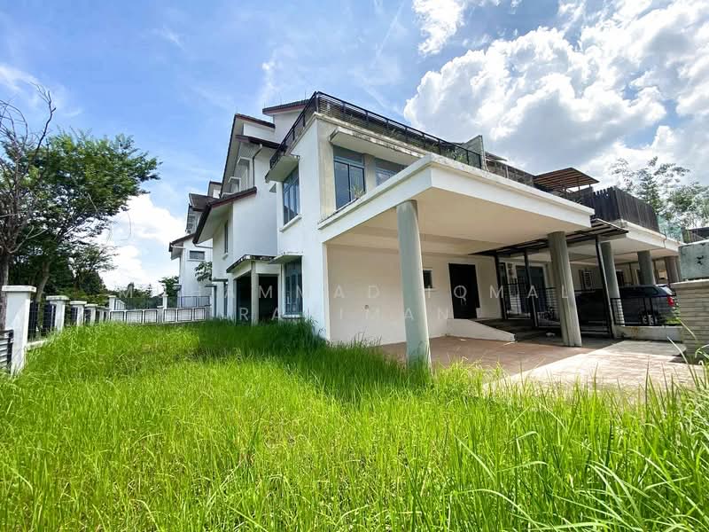 3-storey Terraced House for Sale in Denai Alam (Shah Alam) - Muhammad Iqmal Rahiman - Exterior - PropertyGuru.com.my