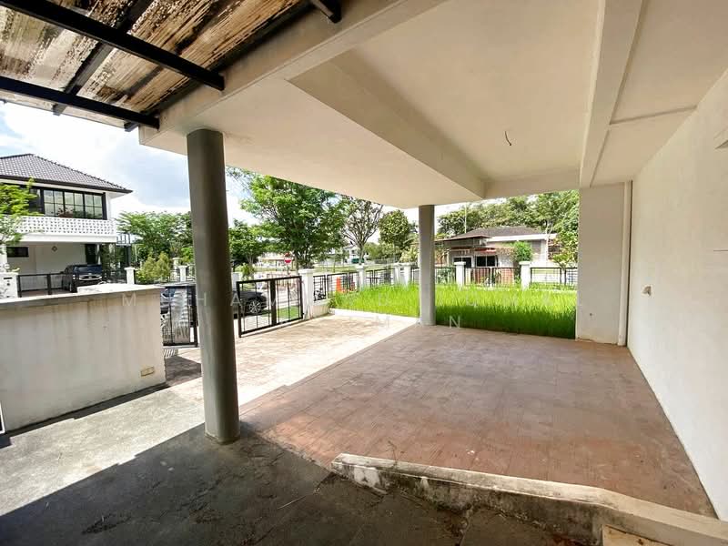 3-storey Terraced House for Sale in Denai Alam (Shah Alam) - Muhammad Iqmal Rahiman - Exterior - PropertyGuru.com.my
