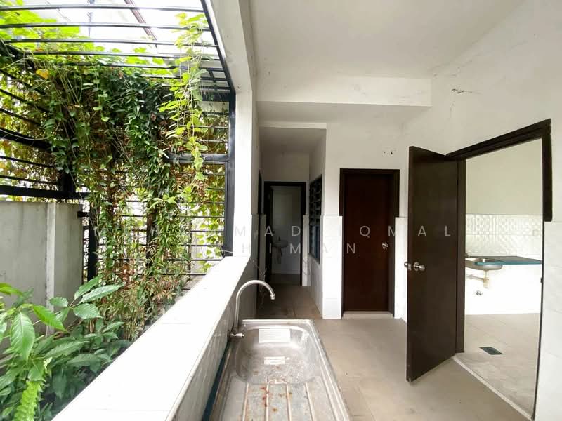 3-storey Terraced House for Sale in Denai Alam (Shah Alam) - Muhammad Iqmal Rahiman - Exterior - PropertyGuru.com.my