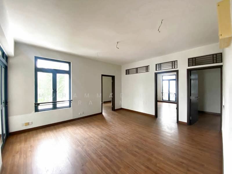 3-storey Terraced House for Sale in Denai Alam (Shah Alam) - Muhammad Iqmal Rahiman - Living Room - PropertyGuru.com.my