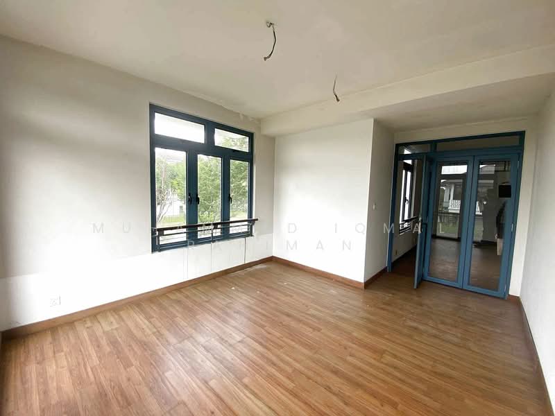3-storey Terraced House for Sale in Denai Alam (Shah Alam) - Muhammad Iqmal Rahiman - Living Room - PropertyGuru.com.my