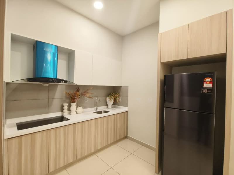 Service Residence for Sale at Setia Sky 88 - Edven Ng - Kitchen - PropertyGuru.com.my