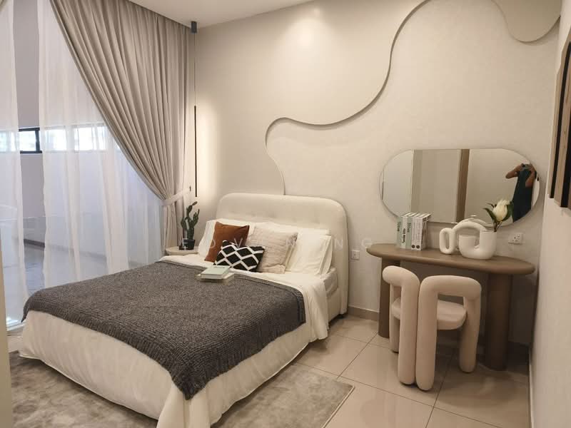 Service Residence for Sale at Setia Sky 88 - Edven Ng - Bedroom - PropertyGuru.com.my