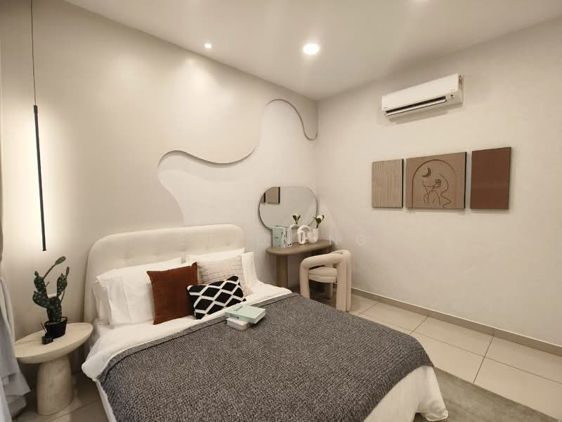 Service Residence for Sale at Setia Sky 88 - Edven Ng - Bedroom - PropertyGuru.com.my