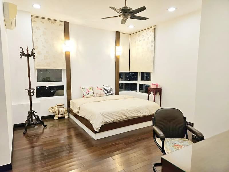 Kondominium untuk Disewa di H Residence (One Ritz Residence / Kelawai View) - Allen Yeoh - Bedroom - PropertyGuru.com.my