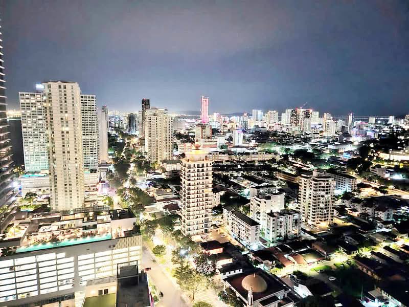 Kondominium untuk Disewa di H Residence (One Ritz Residence / Kelawai View) - Allen Yeoh - Exterior - PropertyGuru.com.my
