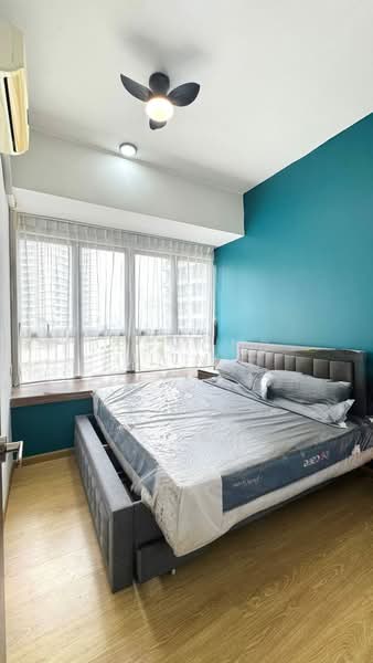 Condominium for Rent at Bay Laurel @ Country Garden Danga Bay - Desmond Lim - Bedroom - PropertyGuru.com.my