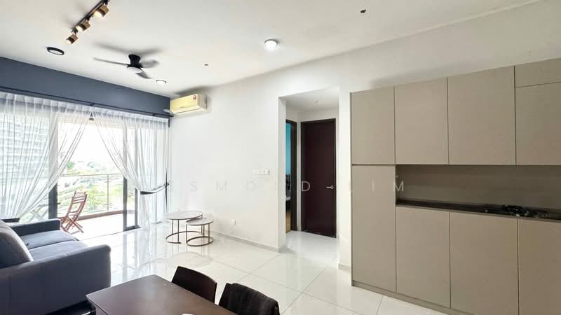 Condominium for Rent at Bay Laurel @ Country Garden Danga Bay - Desmond Lim - Living Room - PropertyGuru.com.my