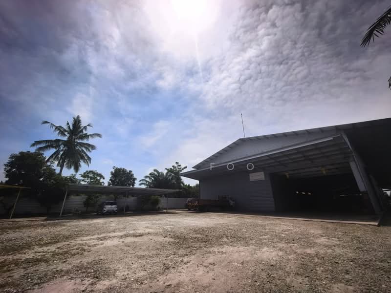 Warehouse for Rent in Kapar (Selangor) - Jing Foo - Exterior - PropertyGuru.com.my