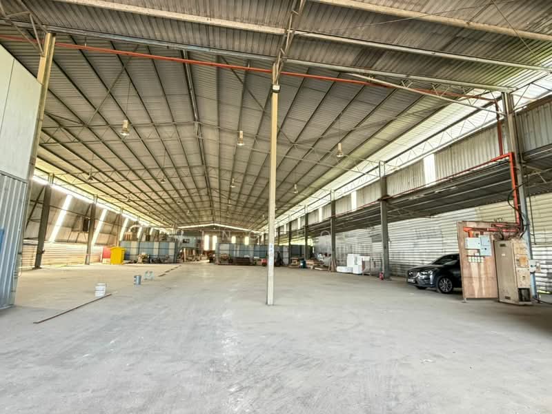 Warehouse for Rent in Kapar (Selangor) - Jing Foo - Interior - PropertyGuru.com.my