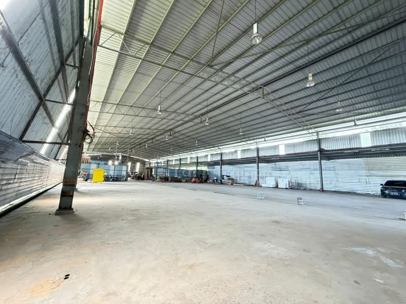 Warehouse for Rent in Kapar (Selangor) - Jing Foo - Interior - PropertyGuru.com.my