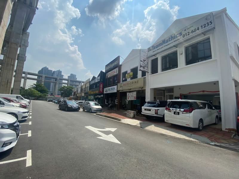 Shop for Sale in Cheras (Kuala Lumpur) - Stanley Yap - Exterior - PropertyGuru.com.my