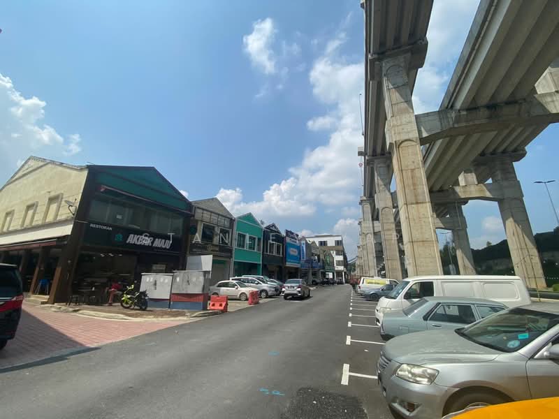 Shop for Sale in Cheras (Kuala Lumpur) - Stanley Yap - Exterior - PropertyGuru.com.my