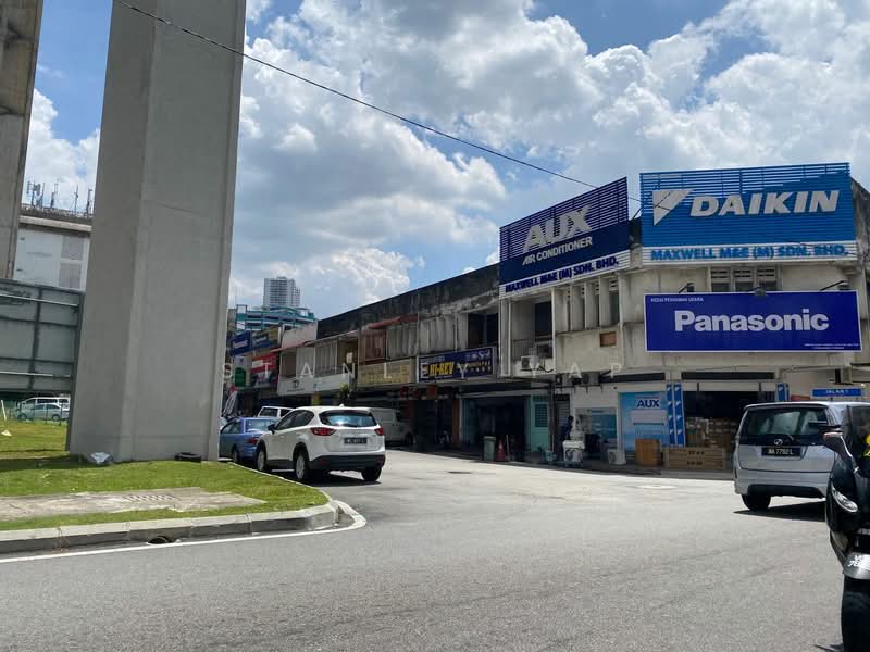 Shop for Sale in Cheras (Kuala Lumpur) - Stanley Yap - Exterior - PropertyGuru.com.my