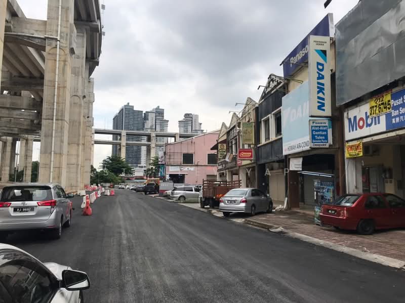 Shop for Sale in Cheras (Kuala Lumpur) - Stanley Yap - Exterior - PropertyGuru.com.my