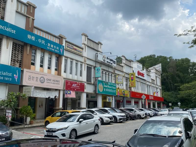 Shop for Sale in Cheras (Kuala Lumpur) - Stanley Yap - Exterior - PropertyGuru.com.my
