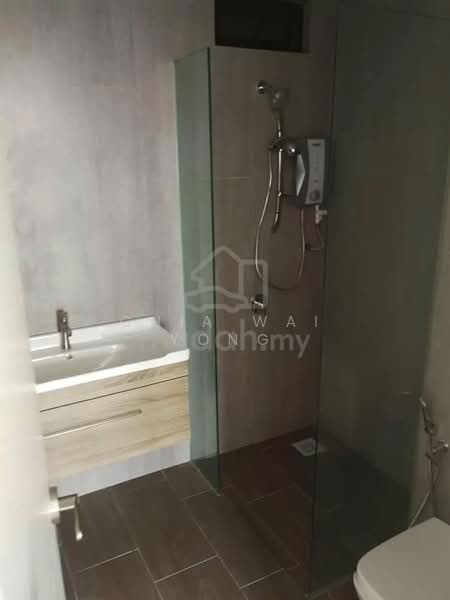 Service Residence for Sale at Geo Bukit Rimau - Chia Wai Yong - Bathroom - PropertyGuru.com.my