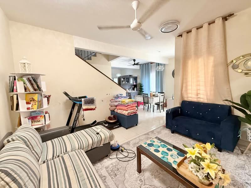 Cluster House for Sale in Alam Suria (Puncak Alam) - Muhd Khairulnawawi Kamaruddin - PropertyGuru.com.my