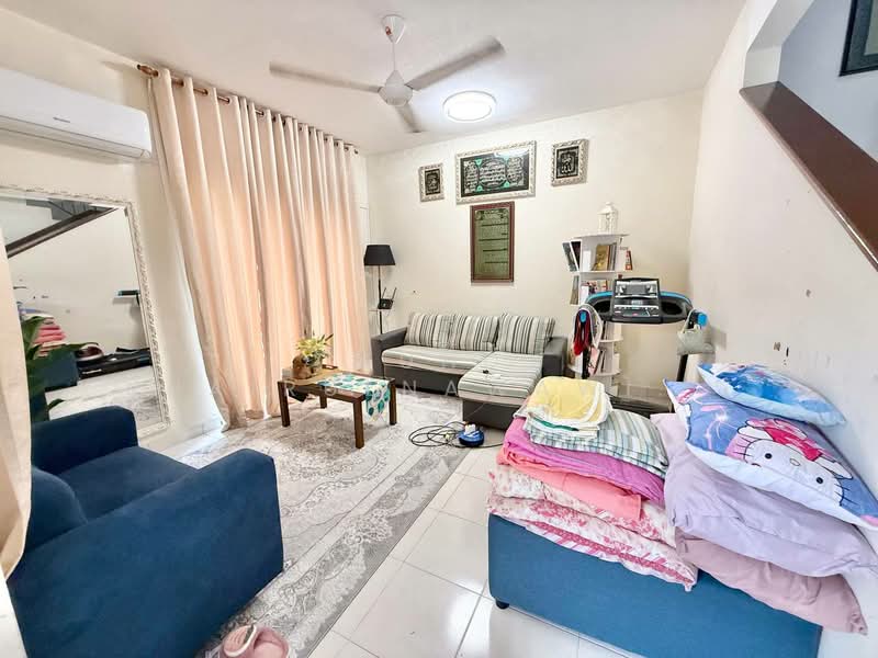 Cluster House for Sale in Alam Suria (Puncak Alam) - Muhd Khairulnawawi Kamaruddin - PropertyGuru.com.my