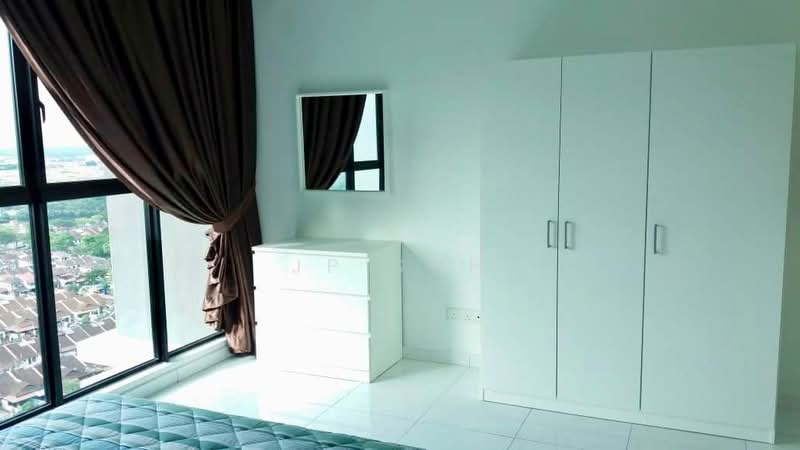 Service Residence for Rent at Sky Loft Premium Suites - JP Soh - Bedroom - PropertyGuru.com.my