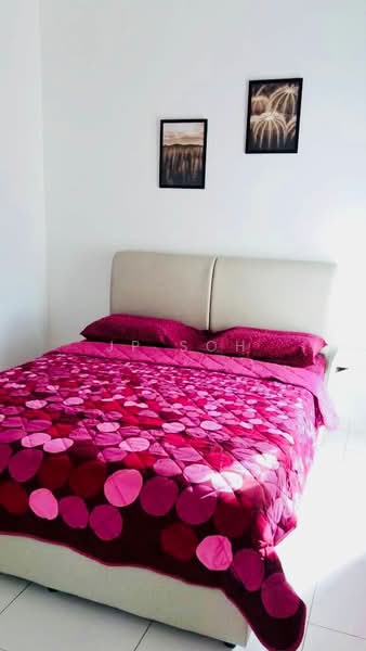 Service Residence for Rent at Sky Loft Premium Suites - JP Soh - Bedroom - PropertyGuru.com.my