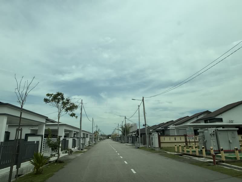 Rumah Berkembar untuk Dijual di Taman Muhibbah (Klebang) - John Khoo - PropertyGuru.com.my