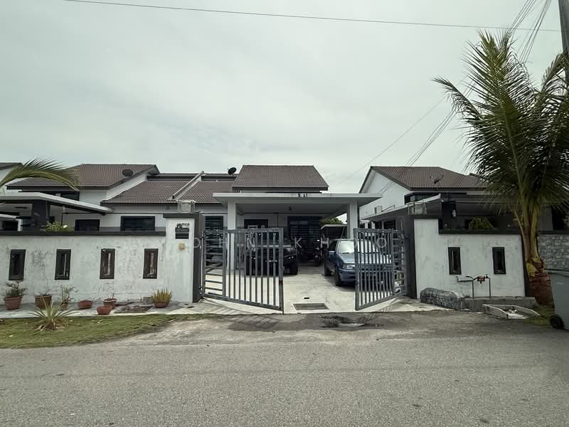 Rumah Berkembar untuk Dijual di Taman Muhibbah (Klebang) - John Khoo - PropertyGuru.com.my