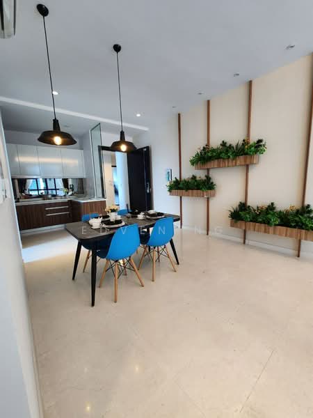 Condominium for Sale at SKS Pavillion Residences - Edven Ng - Kitchen - PropertyGuru.com.my