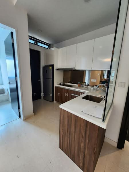 Condominium for Sale at SKS Pavillion Residences - Edven Ng - Kitchen - PropertyGuru.com.my