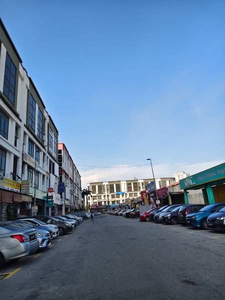 Rumah Teres 2 Tingkat untuk Dijual di Taman Puchong Prima (Puchong) - Jack Lim - Nearby Commercial Street - PropertyGuru.com.my