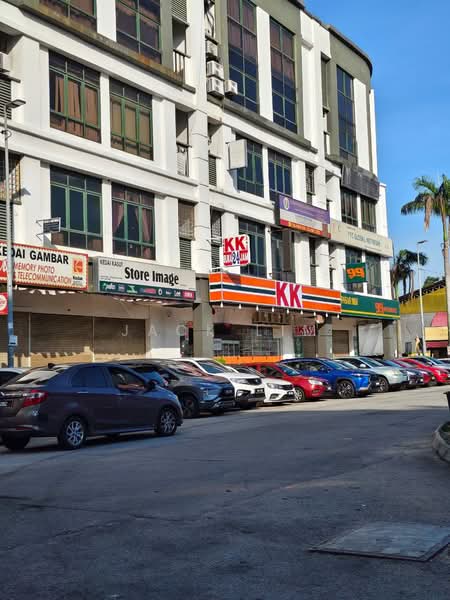 Rumah Teres 2 Tingkat untuk Dijual di Taman Puchong Prima (Puchong) - Jack Lim - Nearby Commercial Street - PropertyGuru.com.my