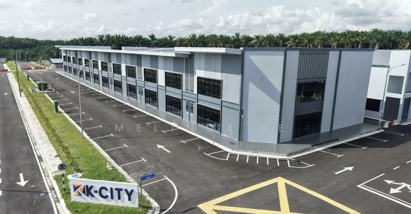 Kilang untuk Dijual di Saleng (Senai) - Melinda Ee - Exterior - PropertyGuru.com.my