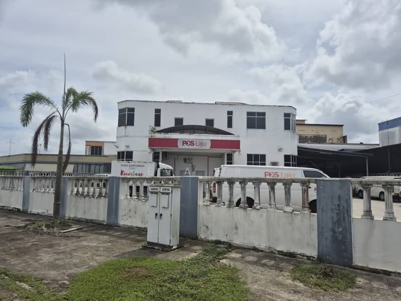 Kedai untuk Disewa di Taman Perindustrian Kota Tinggi (Kota Tinggi) - Eva Er - Exterior - PropertyGuru.com.my