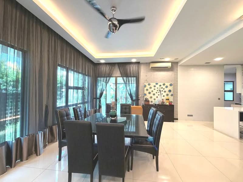 Semi-Detached House for Sale in Iskandar Puteri (Nusajaya) (Johor) - Kino Jaw - Dining Room - PropertyGuru.com.my