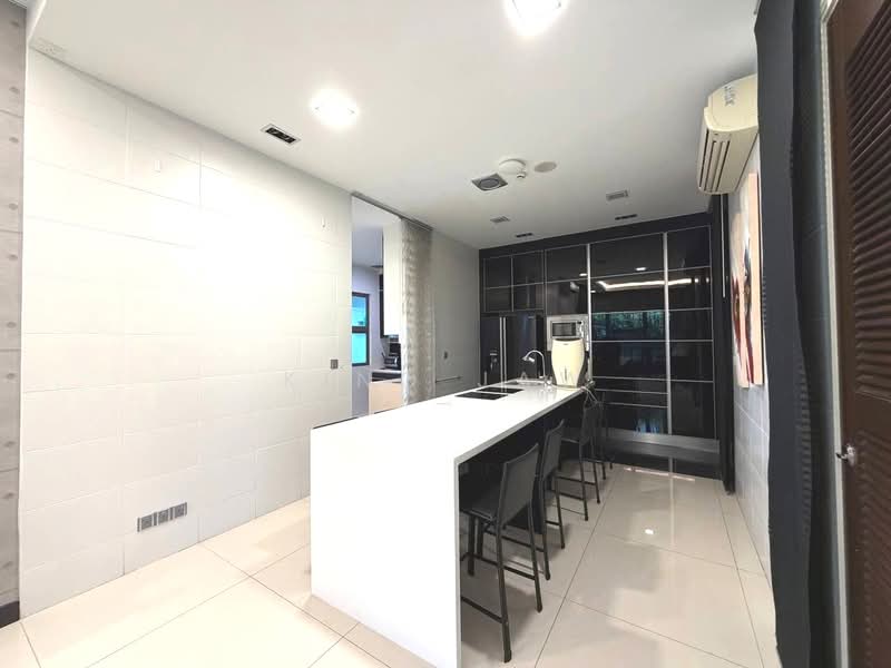 Semi-Detached House for Sale in Iskandar Puteri (Nusajaya) (Johor) - Kino Jaw - Kitchen - PropertyGuru.com.my