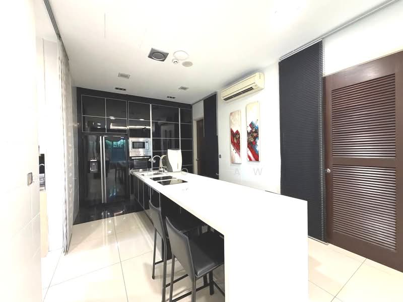 Semi-Detached House for Sale in Iskandar Puteri (Nusajaya) (Johor) - Kino Jaw - Kitchen - PropertyGuru.com.my