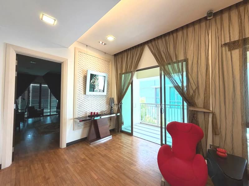 Semi-Detached House for Sale in Iskandar Puteri (Nusajaya) (Johor) - Kino Jaw - Living Room - PropertyGuru.com.my