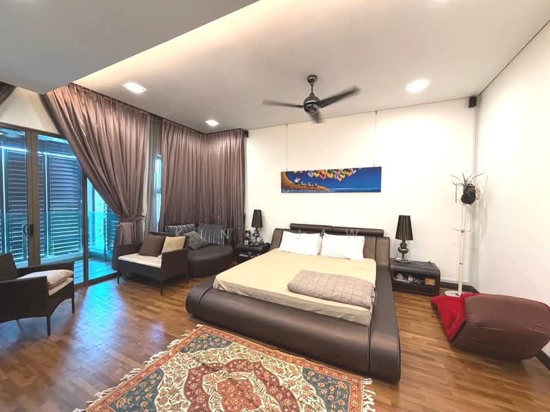 Semi-Detached House for Sale in Iskandar Puteri (Nusajaya) (Johor) - Kino Jaw - Bedroom - PropertyGuru.com.my