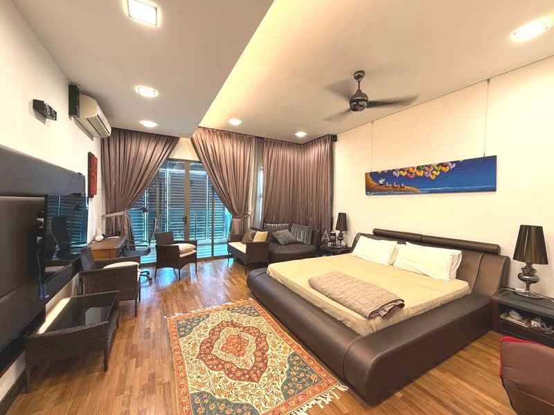 Semi-Detached House for Sale in Iskandar Puteri (Nusajaya) (Johor) - Kino Jaw - Bedroom - PropertyGuru.com.my