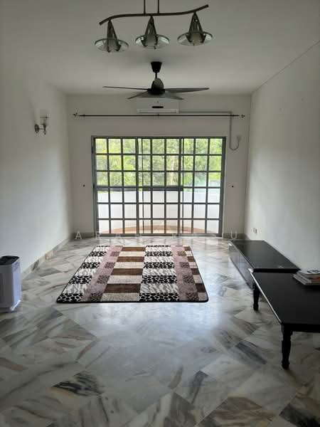 Apartment for Rent at Pesona Villa - Farah Rasul - Living Room - PropertyGuru.com.my