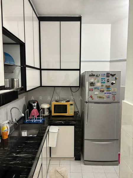 Apartment for Rent at Pesona Villa - Farah Rasul - PropertyGuru.com.my