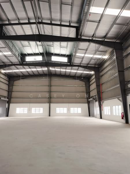 Semi-D Factory for Sale in NCT Smart Industrial Park (Sepang) - Casey Ong - PropertyGuru.com.my
