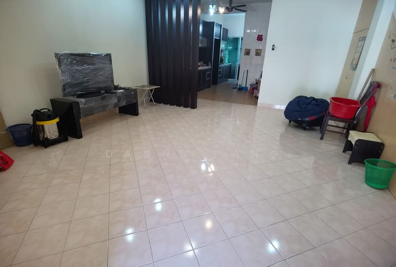 Terraced House for Sale in Taman Bukit Hartamas (Cheras) - Danny Pang - Living Room - PropertyGuru.com.my