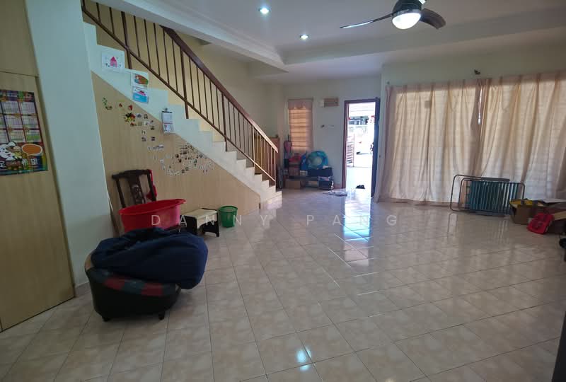 Terraced House for Sale in Taman Bukit Hartamas (Cheras) - Danny Pang - Living Room - PropertyGuru.com.my
