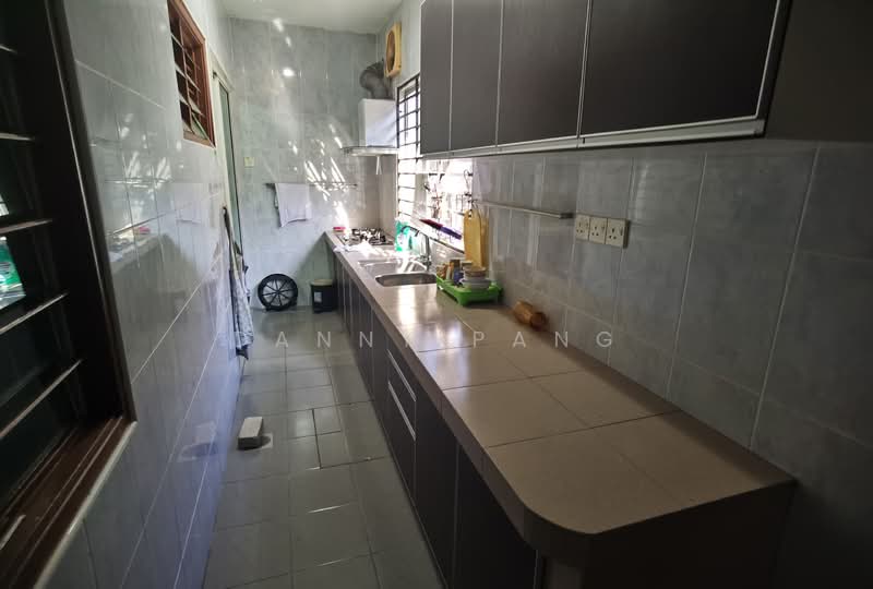 Terraced House for Sale in Taman Bukit Hartamas (Cheras) - Danny Pang - Kitchen - PropertyGuru.com.my